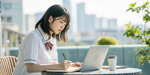 高校生がアルバイト履歴書を書く前に知っておきたいこと