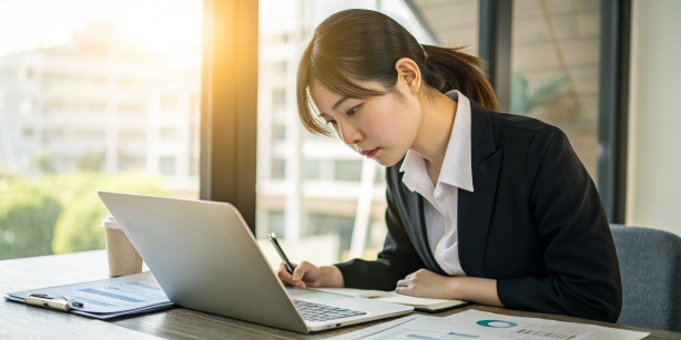 修正方法と、清潔感のある履歴書の作り方