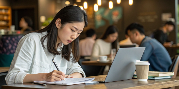 書き損じを未然に防ぐ！完璧な履歴書作成のための3つのステップ