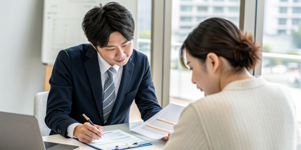 職務経歴を効果的に記載するコツと実践例