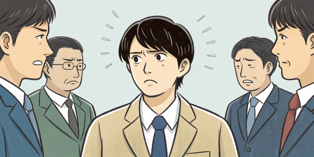 これって退職強要？具体的な事例と違法性チェック