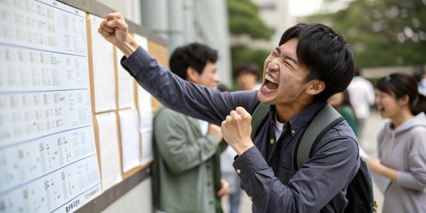 難関突破！公務員試験の倍率と合格の鍵：年齢別、職種別の傾向と対策