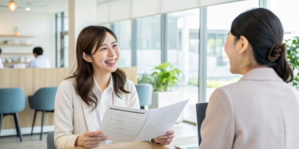 派遣会社への登録：履歴書で差をつける秘訣